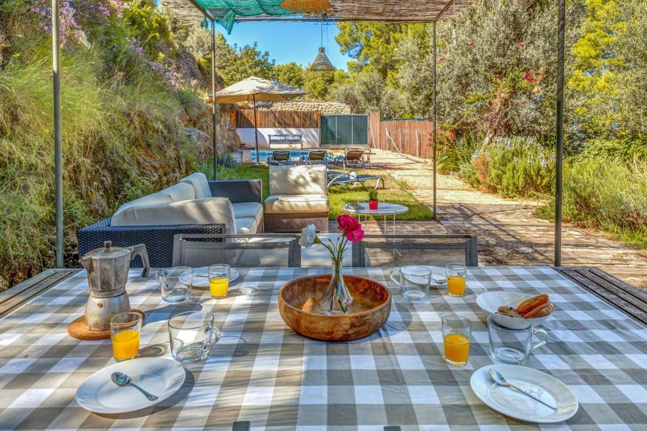Can Juanma Villa Soller Exterior photo